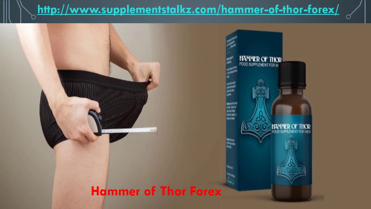hammer the forex
