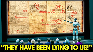 Grok AI Just Translated the Dead Sea Scrolls — And It Revealed Something Terrifying