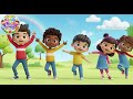 Head, Shoulders, Knees and Toes Move &amp; Groove Son EP3
