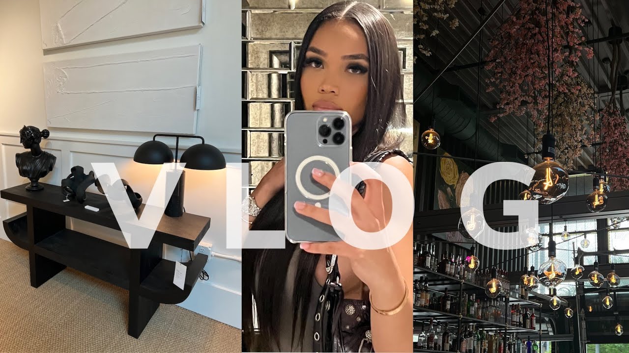 2 WEEK VLOG| LIT WEEKENDS+AT HOME LIFE+COOK W/ME+SUNDAY FUNDAY|Briana