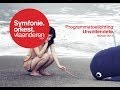 Capture de la vidéo Symfonieorkest Vlaanderen - Online Inleiding 'Unvollendete' Door Klaas Coulembier