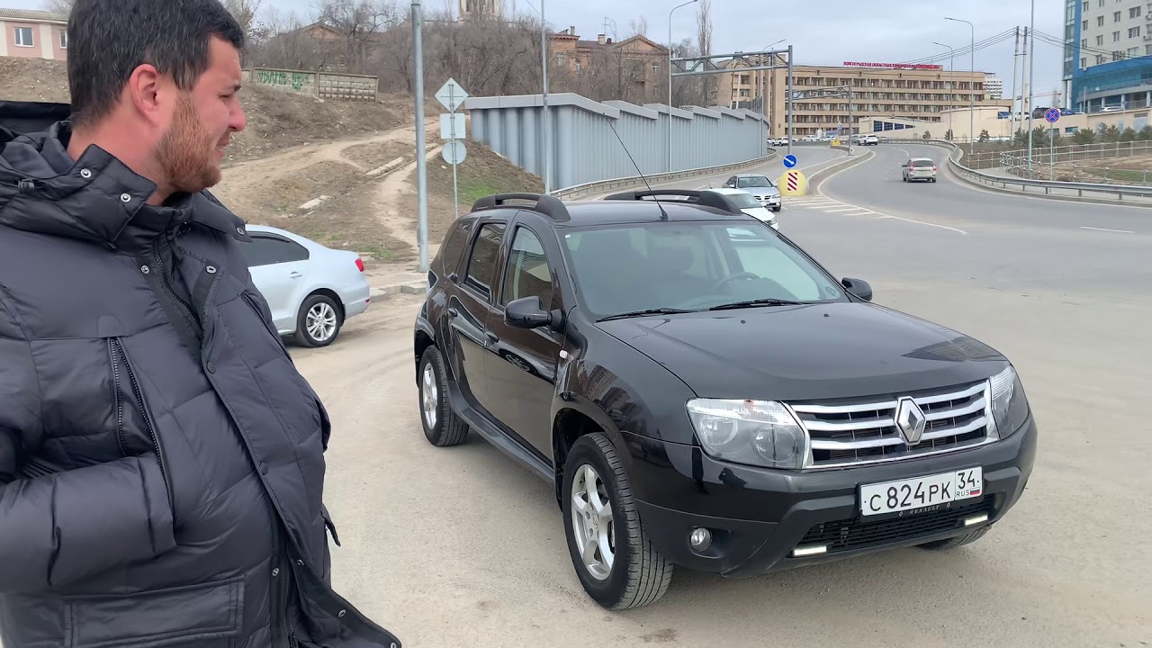 Дастер 2 клуб вк