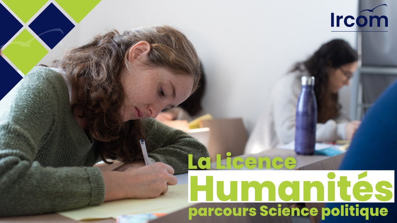 Ircom Licence Humanité | Débouchés – UMOY