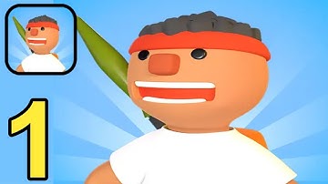 Star Trooper: War for Survival - Gameplay Walkthrough part 1 Intro,tutorial ( Android,iOS )