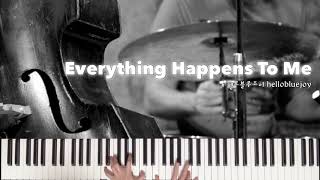 Everything Happens To Me (jazz ver.) - Chet Baker