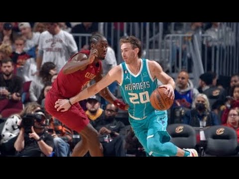Charlotte Hornets vs Cleveland Cavaliers Full Game Highlights | Nov 18 | 2023 NBA Season