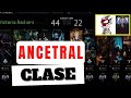 Clase en medalla Ancestral ✅Rankeds