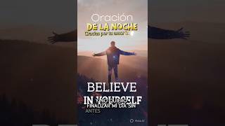 BUENAS NOCHES #FeYFe #LiderazgoBiblico #liderazgo #oracion