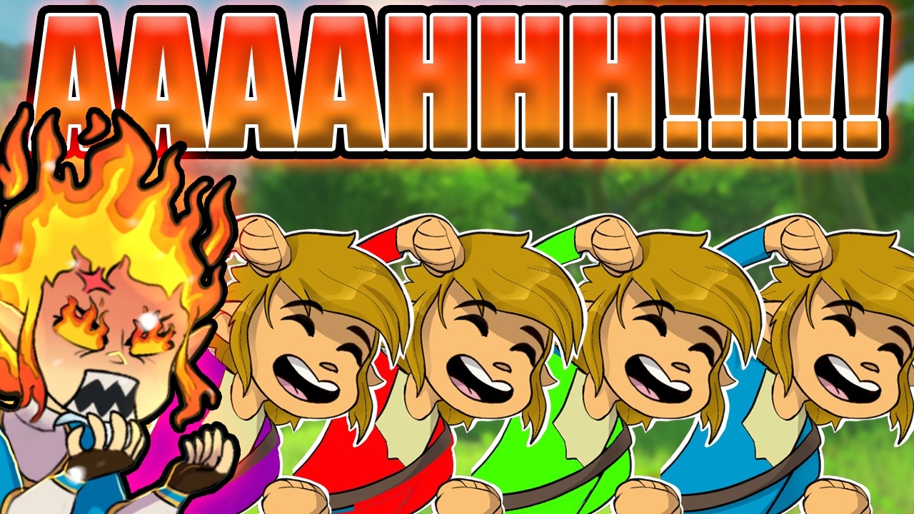 Link and Link and Link and Link - YouTube