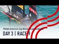 DAY 3 | RACE 9 | Luna Rossa vs INEOS TEAM UK | PRADA America's Cup World Series Auckland, NZ