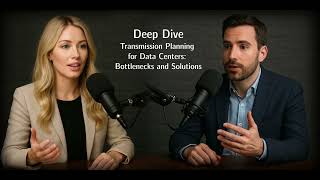 Deep Dive - Transmission Planning for Data Centers: Bottlenecks and Solutions