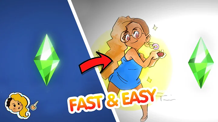 How to Make Loading Screens in The Sims 4 FAST and EASY