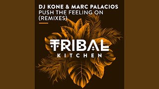 Push the Feeling On (Stev Dive Radio Edit)