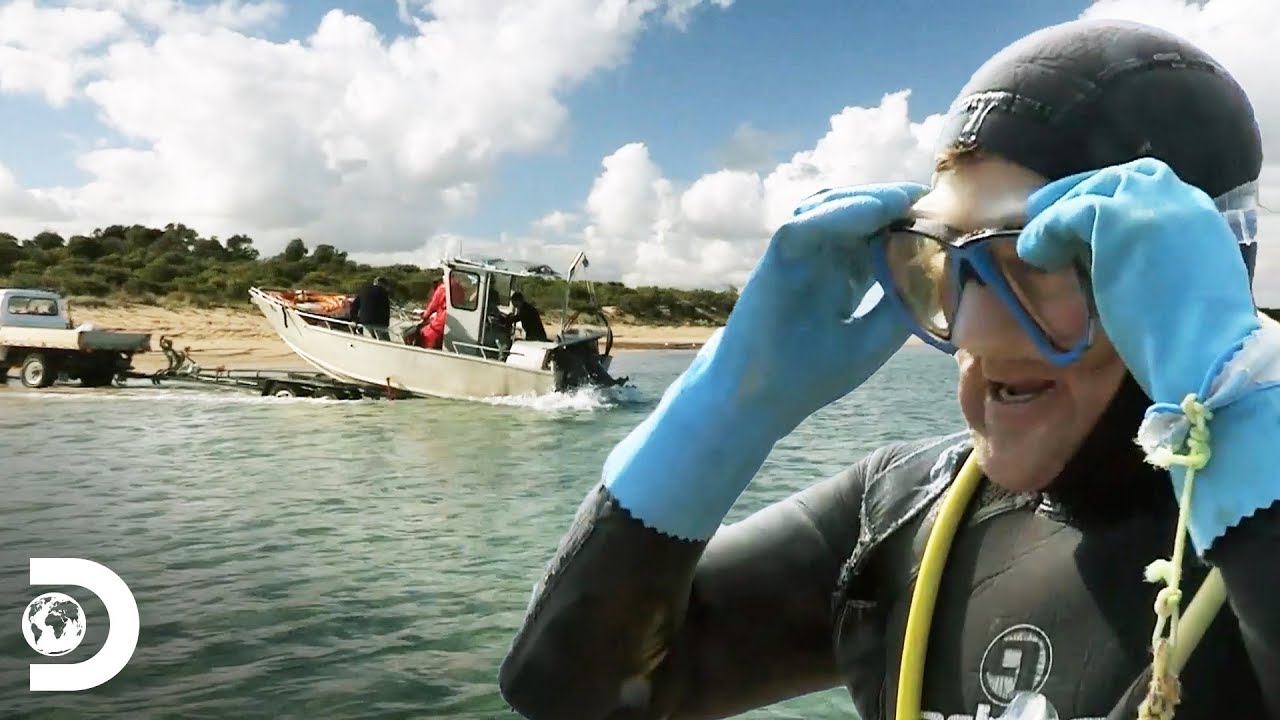 "Cada vez que él va a trabajar rezo para que regrese"| Pesca mortal ...