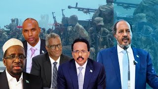 MW: Xasan Sheekh 'Ragga walaalaha ah ee wax tabanaayo wax kasta oo u suurta-galinaayo in ay wadadaan