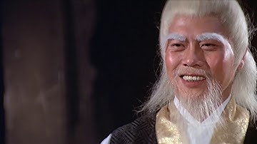 Lieh Lo opening battle in Fists of the White Lotus