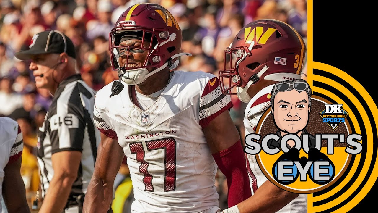 Scout's Eye with Matt Williamson: Can you have Terry McLaurin? - YouTube