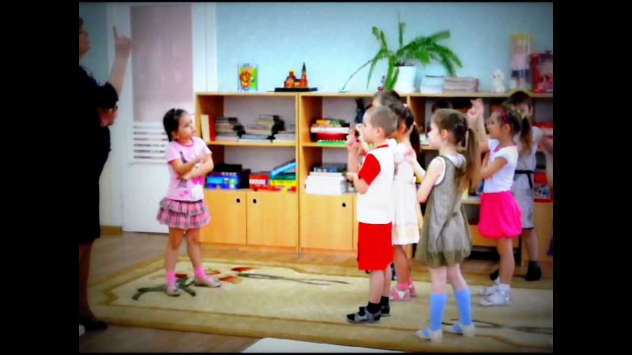 ⁣Физкультминутка - Галямшина Н.М.