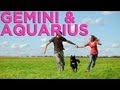 Are Gemini & Aquarius Compatible? | Zodiac Love Guide