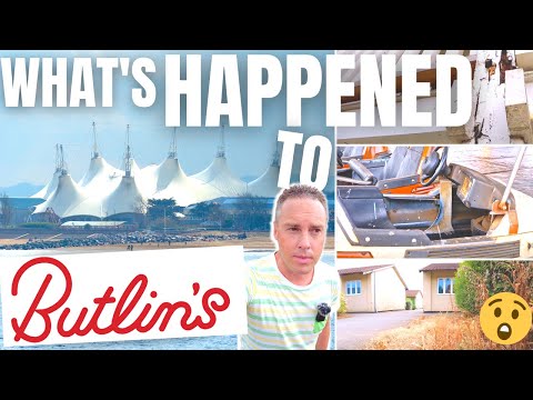 Видео: Продаден ли е butlins skegness?