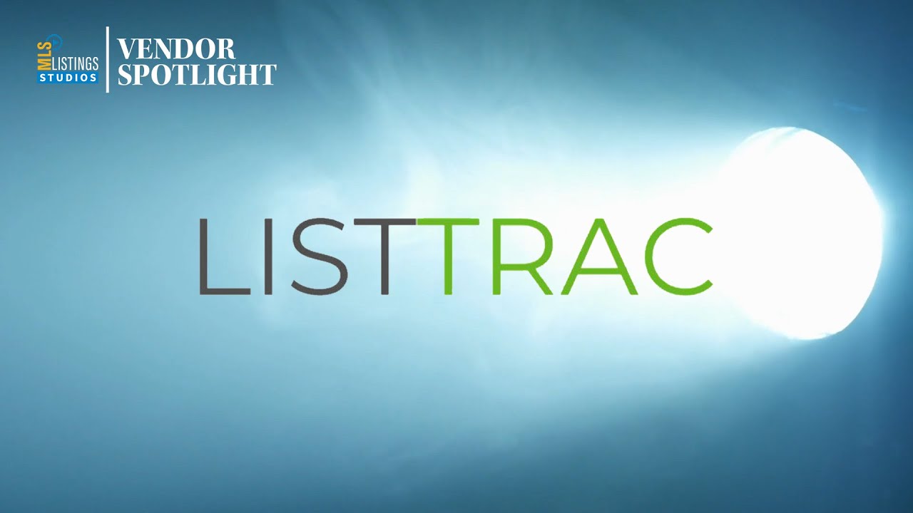Listtrac MLSListings Vendor Spotlight: ListTrac (June 2024) - YouTube