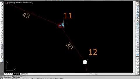 Lisp, Extrae datos del Excel y los dibuja en Autocad
