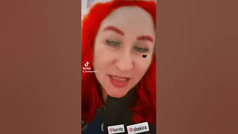 #tqg#shakira#KarolG#tiktok