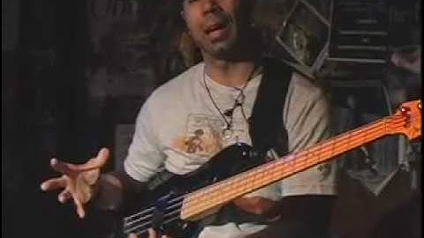 Interview with Oskar Cartaya Robotalk and X-Blender at Baked Potato,May 2006