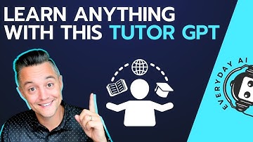 Tutor Me GPT Review  Khan Academy Khanmigo GPT overview 🧠