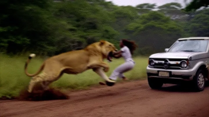 Craziest Animal Encounters Of All Time thumbnail