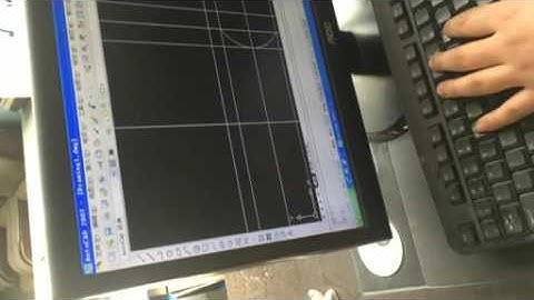 AUTOCAD make file for cnc wood lathe