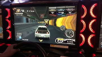 WMMT5DX+ RX8 Battle C1 Out#2