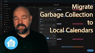 Move from custom garbage collection to local calendars! screenshot 5