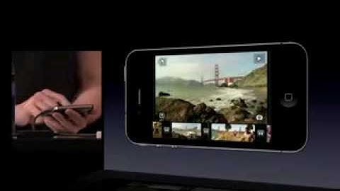 WWDC10 Full keynote Video ~ Part 6