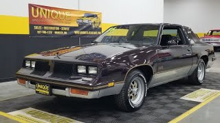 1986 Oldsmobile Cutlass 442 | For Sale $14,900 Used 1986 Oldsmobile 442 For Sale