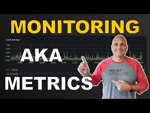Metrics Made Easy: How to Set Up and Use Red Hat Satellite's built-in Metrics or Monitoring