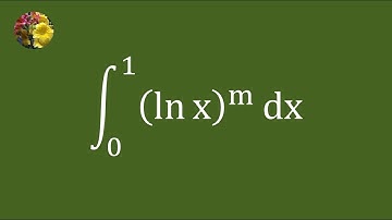Evaluating the definite integral using Gamma function (Mis-2694)