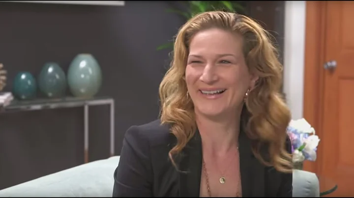 Ana Gasteyer interviews Ann Brashares About The Here And Now