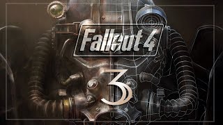 Fallout 4 (Women&#39;s World) №3: Огневая поддержка, и Призыв к оружие
