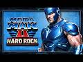 Mega Man 2 (NES) — Hard Rock EP | Gaming &amp; Workout Music