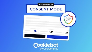 How to implement Google Consent Mode v2 with Cookiebot CMP