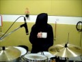 [レベルE] コールドフィンガーガール 叩いてみた (Drum Cover)