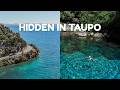 Ref:RpwKXTePdOU Taup  s secret swimming spots + a change of plans | new zealand road trip ep.21