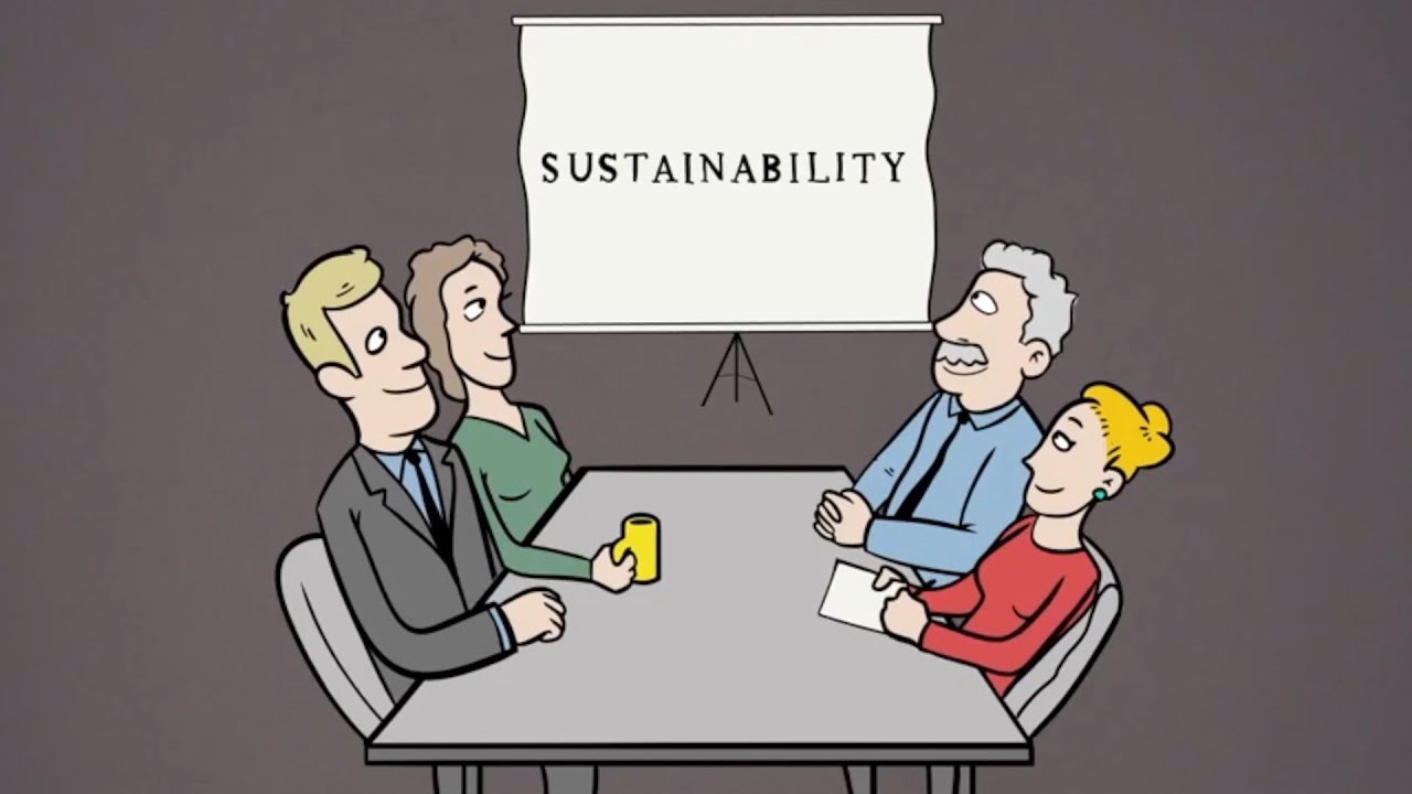 ⁣What is Sustainable Finance?
