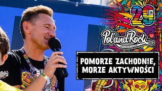 Pomorze Zachodnie, Morze Aktywności #Polandrock2023