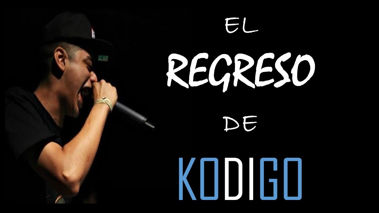 regreso de kodigo a las batallas youtube regreso de kodigo a las batallas youtube