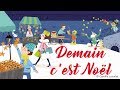 Miniature de la vidéo de la chanson Demain C'est Noël