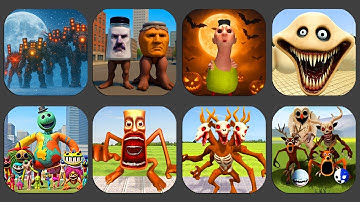 New Updated Sandbox In Space VS Shooter Nextbots: Sandbox Mod,Nextbots In Playground mod !!!