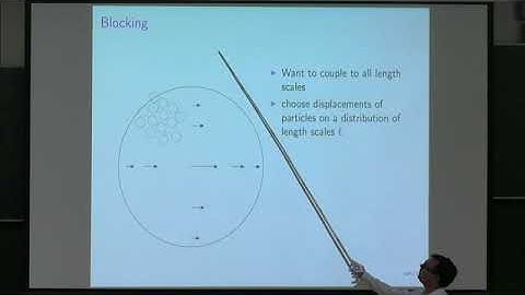 Mr. Anthony Maggs | Multi-scale algorithms for simple fluids