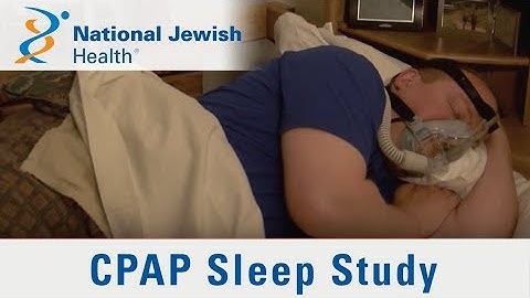 Study: After Watching Disturbing Video, CPAP Usage Soars